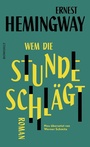 Cover: Wem die Stunde schlägt - Rowohlt