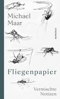 Cover: Fliegenpapier - Rowohlt