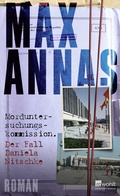 Cover: Morduntersuchungskommission: Der Fall Daniela Nitschke - Rowohlt