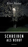 Cover: Schreiben als Beruf - Rowohlt