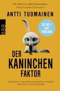 Cover: Der Kaninchen-Faktor - Rowohlt Taschenbuch