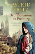 Cover: Der Totentanz zu Freiburg - Rowohlt Taschenbuch