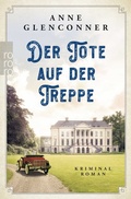 Cover: Der Tote auf der Treppe - Rowohlt Taschenbuch