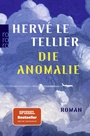 Cover: Die Anomalie - Rowohlt Taschenbuch