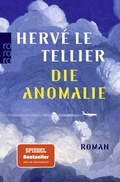 Cover: Die Anomalie - Rowohlt Taschenbuch