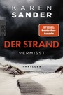 Cover: Der Strand: Vermisst - Rowohlt Taschenbuch