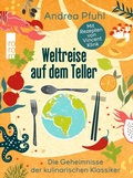 Cover: Weltreise auf dem Teller - Rowohlt Taschenbuch