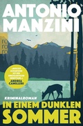 Cover: In einem dunklen Sommer - Rowohlt Taschenbuch