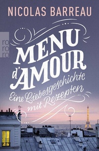 Abbildung von: Menu d'amour - Rowohlt Taschenbuch