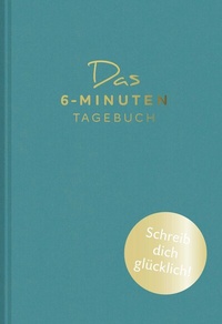 Abbildung von: Das 6-Minuten-Tagebuch (lagune) - Rowohlt Taschenbuch