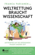 Cover: Weltrettung braucht Wissenschaft - Rowohlt Taschenbuch