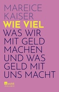 Cover: Wie viel - Rowohlt Taschenbuch