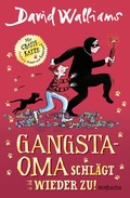 Cover: Gangsta-Oma schl&auml;gt wieder zu! - Rowohlt Taschenbuch