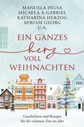 Cover: Ein ganzes Herz voll Weihnachten - Rowohlt Taschenbuch