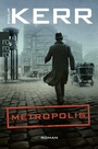 Cover: Metropolis - Rowohlt Taschenbuch