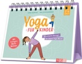 Cover: Yoga f&uuml;r Kinder - 30 einfache &Uuml;bungen f&uuml;r Kinder von 2 bis 6 Jahren - Naumann & G&ouml;bel
