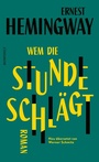 Cover: Wem die Stunde schlägt - Rowohlt