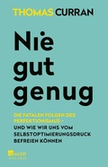 Cover: Nie gut genug - Rowohlt