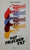 Cover: Auf frischer Tat - Rowohlt