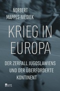 Cover: Krieg in Europa - Rowohlt