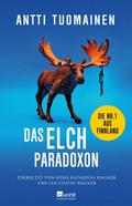 Cover: Das Elch-Paradoxon - Rowohlt