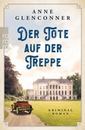 Cover: Der Tote auf der Treppe - Rowohlt