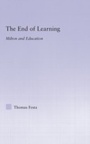 Cover: The End of Learning - Routledge