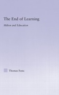 Cover: The End of Learning - Routledge
