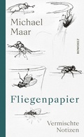 Cover: Fliegenpapier - Rowohlt