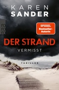 Cover: Der Strand: Vermisst - Rowohlt