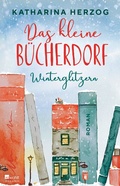 Cover: Das kleine B&uuml;cherdorf: Winterglitzern - Rowohlt
