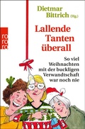 Cover: Lallende Tanten &uuml;berall - Rowohlt