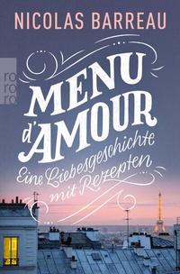 Abbildung von: Menu d'amour - Rowohlt