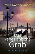 Cover: Das venezianische Grab - Rowohlt