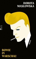 Cover: Bowie in Warschau - Rowohlt