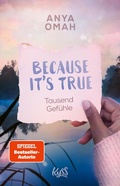 Cover: Because It's True - Tausend Gef&uuml;hle - Rowohlt