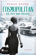 Cover: Cosmopolitan - Die Zeit der Frauen - Rowohlt