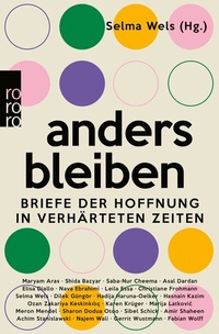 Abbildung von: anders bleiben - Rowohlt