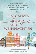 Cover: Ein ganzes Herz voll Weihnachten - Rowohlt