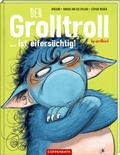 Cover: Der Grolltroll ... ist eifers&uuml;chtig! - Coppenrath