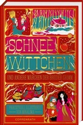 Cover: Schneewittchen und andere M&auml;rchen der Br&uuml;der Grimm - Coppenrath