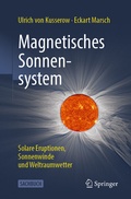 Bild: Magnetisches Sonnensystem - Springer