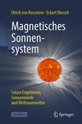 Bild: Magnetisches Sonnensystem - Springer