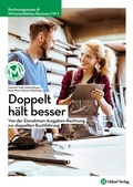 Cover: Rechnungswesen / Rechnungswesen & Wirtschaftliches Rechnen FW 1 mit E-BOOK+ | Doppelt h&auml;lt besser - H&ouml;lzel Verlag