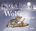 Cover: Die Wolfsjungen - Atlantis
