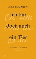 Cover: Ich bin doch auch ein Tier - Eu sun bain eir sco T&uuml; - Atlantis Literatur