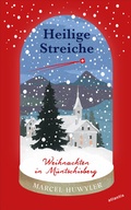 Cover: Heilige Streiche - Atlantis Literatur