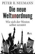 Cover: Die neue Weltunordnung - Rowohlt Berlin