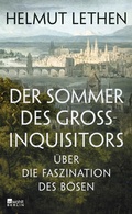 Cover: Der Sommer des Gro&szlig;inquisitors - Rowohlt Berlin
