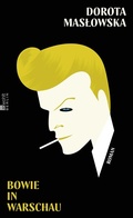 Cover: Bowie in Warschau - Rowohlt Berlin